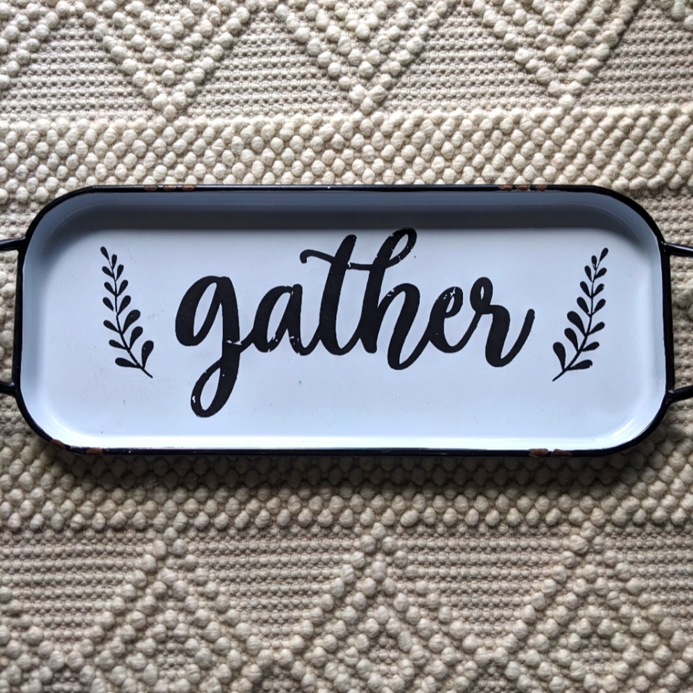 🔴SOLD🔴Wall decor "gather"